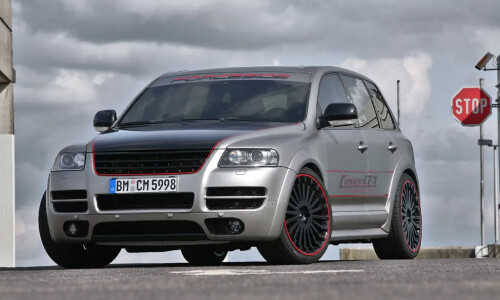 VW Touareg W12 Sport Edition #3