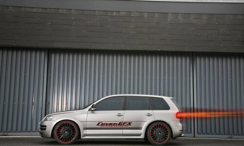 VW Touareg W12 Sport Edition #9
