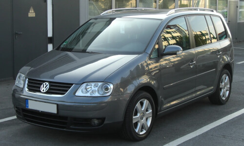 VW Touran #1