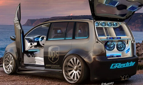 VW Touran #3