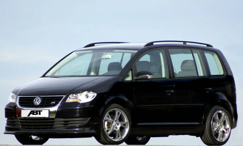 VW Touran #4