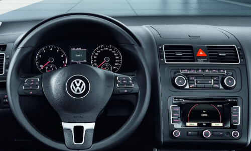 VW Touran #5