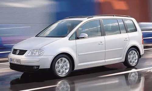 VW Touran #6