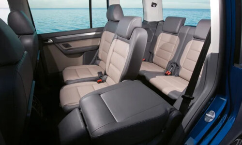 VW Touran #7