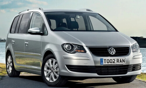 VW Touran #8