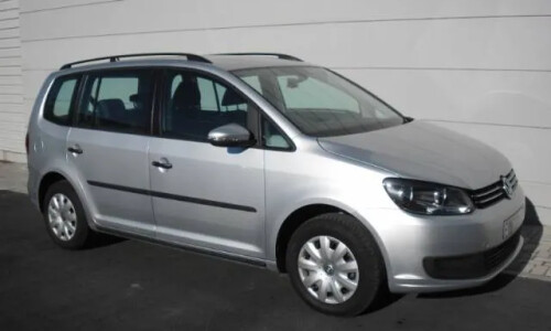 VW Touran 1.2 TSI #1