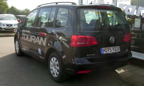 VW Touran 1.2 TSI #2