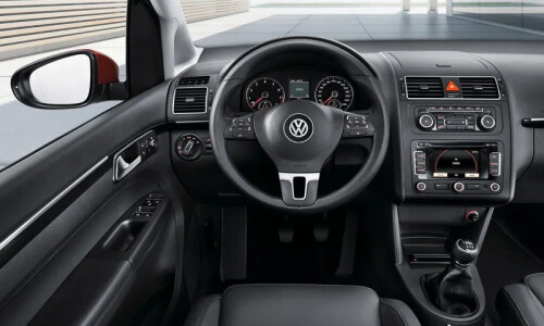 VW Touran 1.2 TSI #5