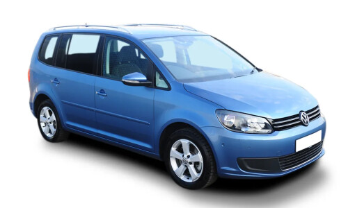 VW Touran 1.2 TSI #6