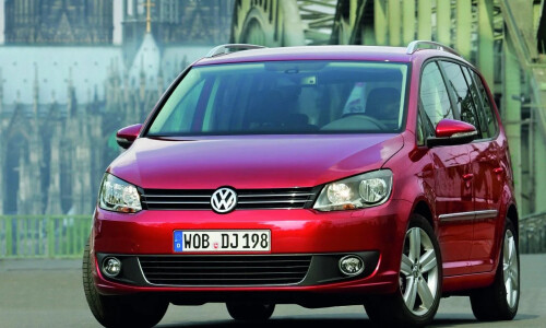 VW Touran 1.2 TSI #7