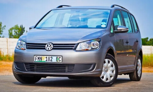 VW Touran 1.2 TSI #8