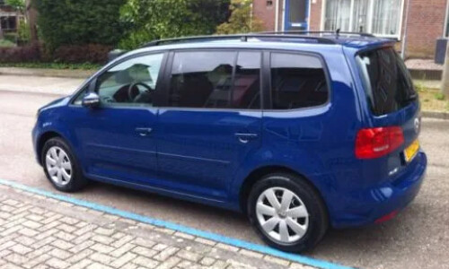 VW Touran 1.2 TSI #10