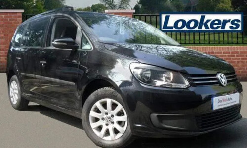 VW Touran 1.2 TSI #11