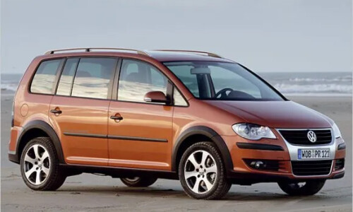 VW Touran 1.4 TSI #3