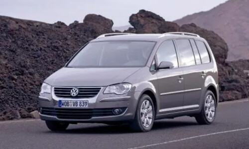 VW Touran 1.4 TSI #5