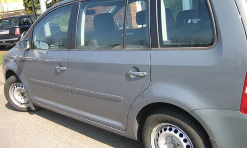 VW Touran 1.4 TSI #6
