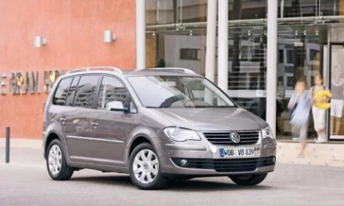 VW Touran 1.4 TSI #7
