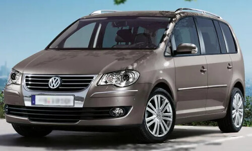 VW Touran 1.4 TSI #9