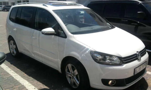 VW Touran 1.4 TSI #10