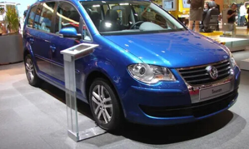 VW Touran 1.4 TSI #11