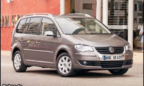 VW Touran 1.4 TSI #12