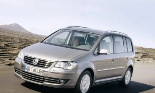 VW Touran 1.4 TSI #13