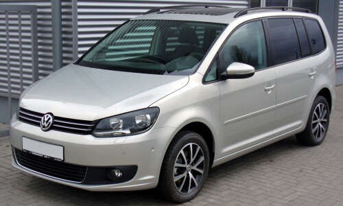 VW Touran 1.4 TSI #14
