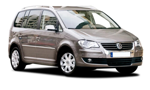 VW Touran 1.9 TDI #2