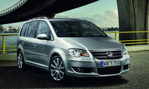 VW Touran 1.9 TDI #3
