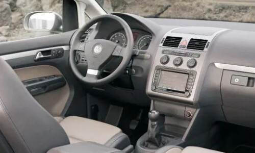 VW Touran 1.9 TDI #4