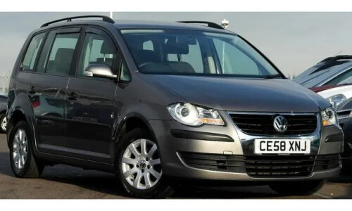 VW Touran 1.9 TDI #6
