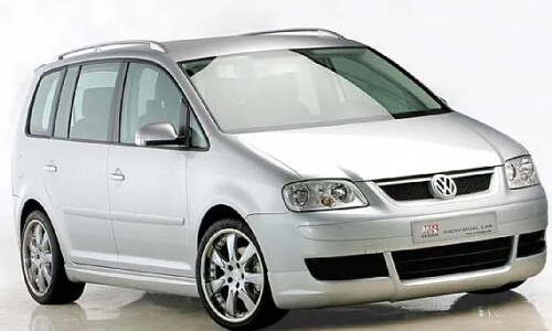 VW Touran 1.9 TDI #7