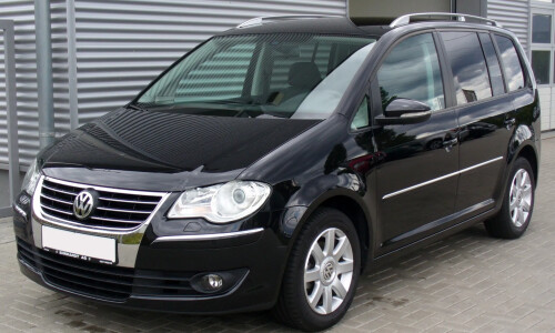 VW Touran 1.9 TDI #10