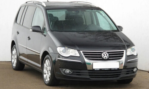 VW Touran 1.9 TDI #12