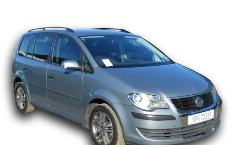 VW Touran 1.9 TDI #14