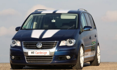 VW Touran #10