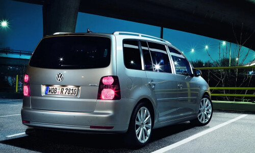 VW Touran #11