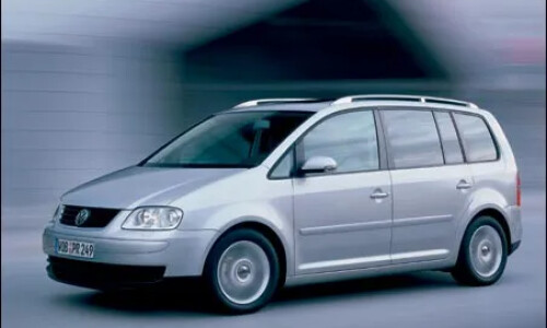 VW Touran #13