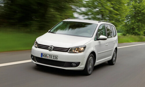 VW Touran BlueMotion #6