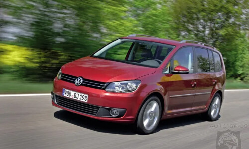 VW Touran BlueMotion #15