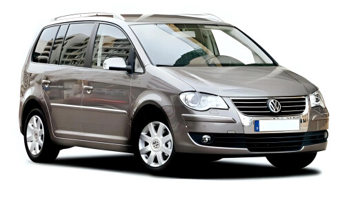 VW Touran BlueMotion #17