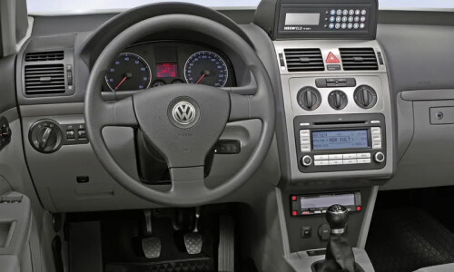 VW Touran EcoFuel #2