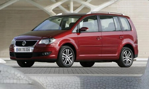 VW Touran EcoFuel #6