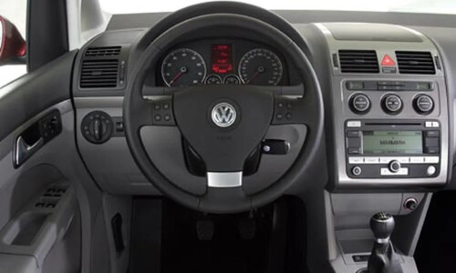 VW Touran EcoFuel #7