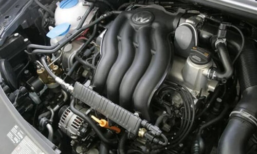 VW Touran EcoFuel #9
