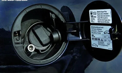 VW Touran EcoFuel #15