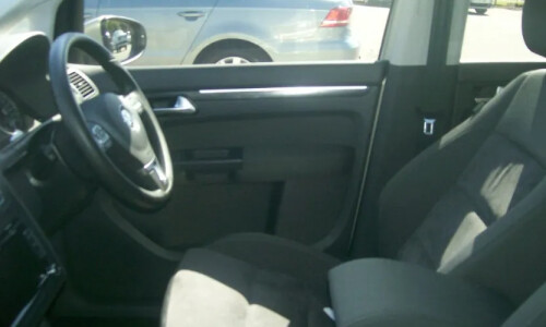 VW Touran Highline TSI #6