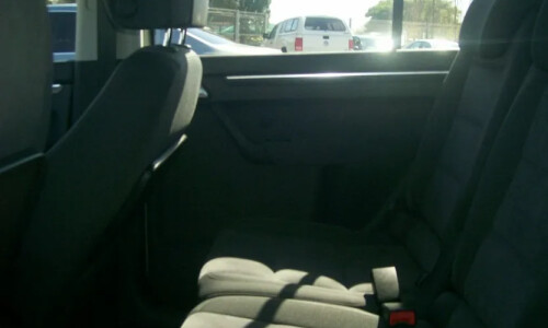 VW Touran Highline TSI #8