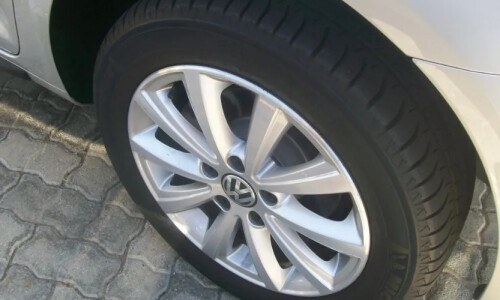 VW Touran Highline TSI #13