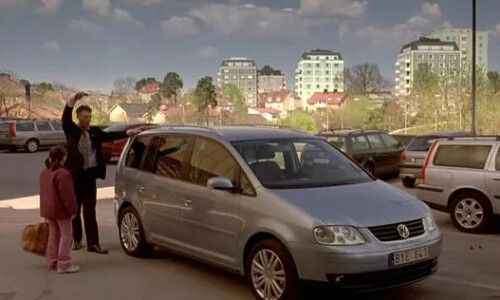 VW Touran Highline TSI #14